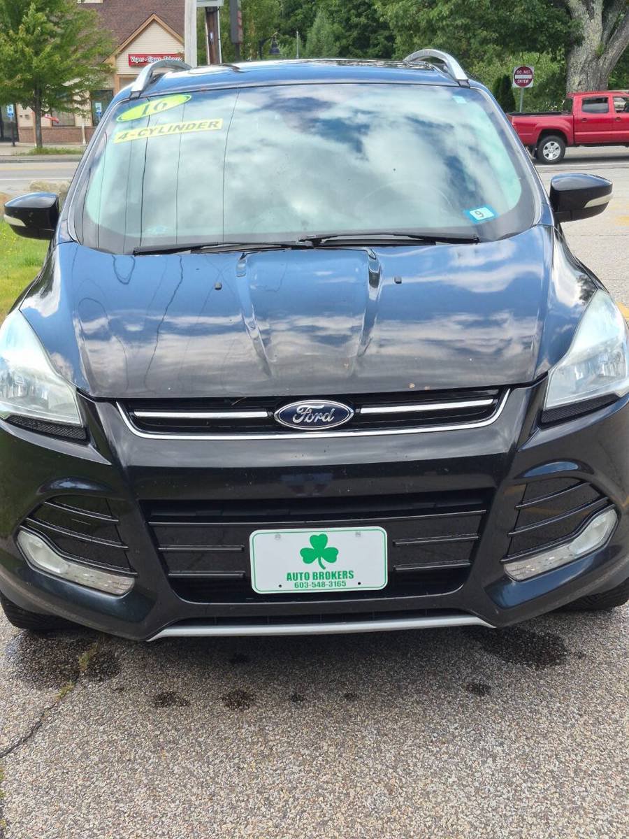 Used 2016 Ford Escape Titanium AWD/4WD image 5