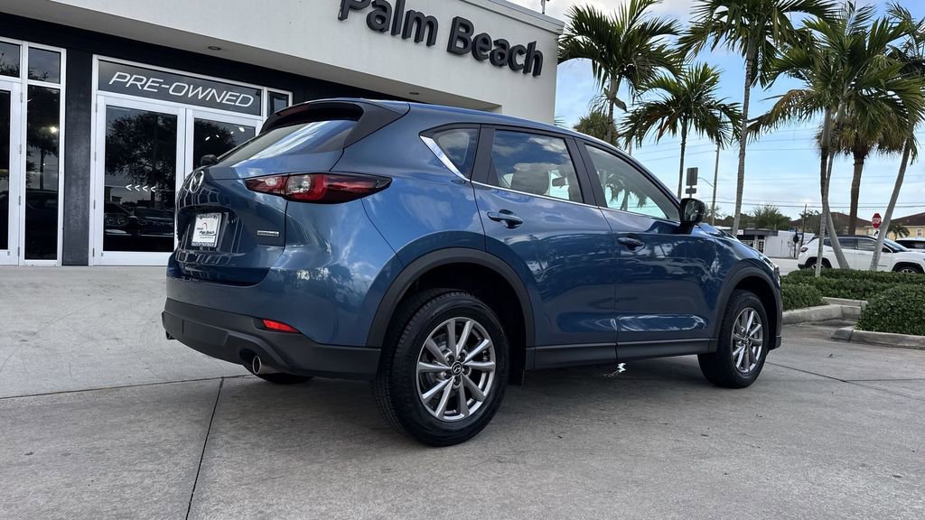 Certified 2023 MAZDA CX-5 AWD 2.5 S image 24