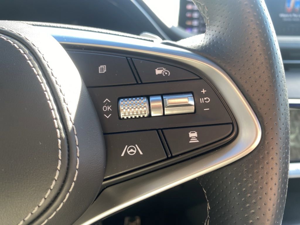 Certified 2025 Genesis GV70 3.5T Sport w/ Sport Prestige Package image 28