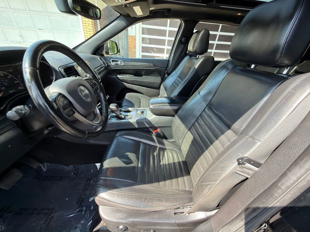 Used 2020 Jeep Grand Cherokee Limited X AWD/4WD image 18