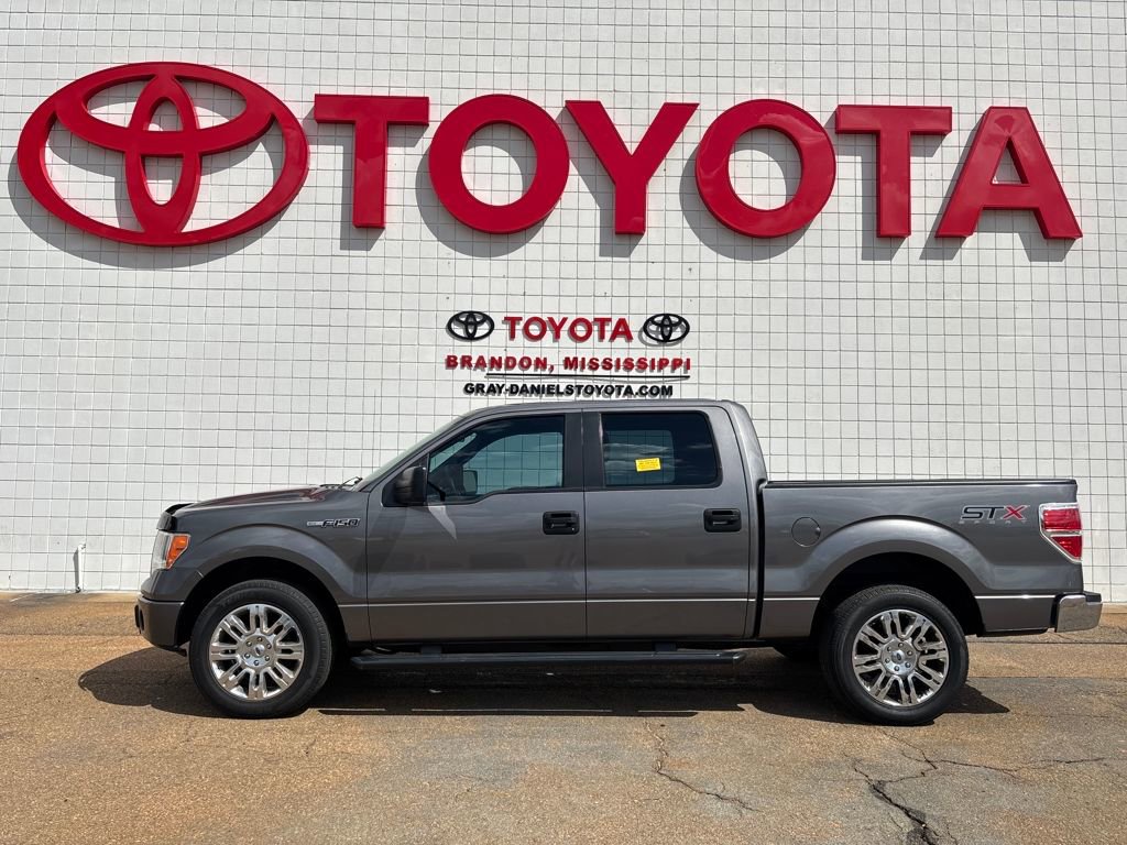 Used 2014 Ford F150 STX w/ Equipment Group 201A Mid image 5