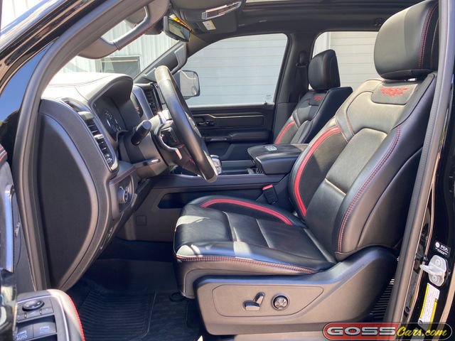 Used 2021 RAM 1500 TRX w/ TRX Level 2 Equipment Group AWD/4WD image 29