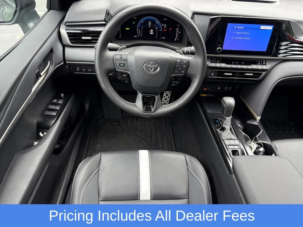 Used 2025 Toyota Camry SE w/ Convenience Package AWD/4WD image 22