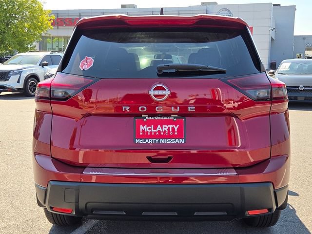 New 2026 Nissan Rogue SV FWD image 6