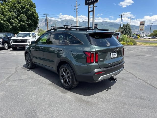 Used 2022 Kia Sorento X-Line EX AWD/4WD image 5