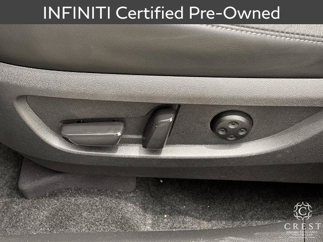 Certified 2023 INFINITI QX50 Sport FWD image 26