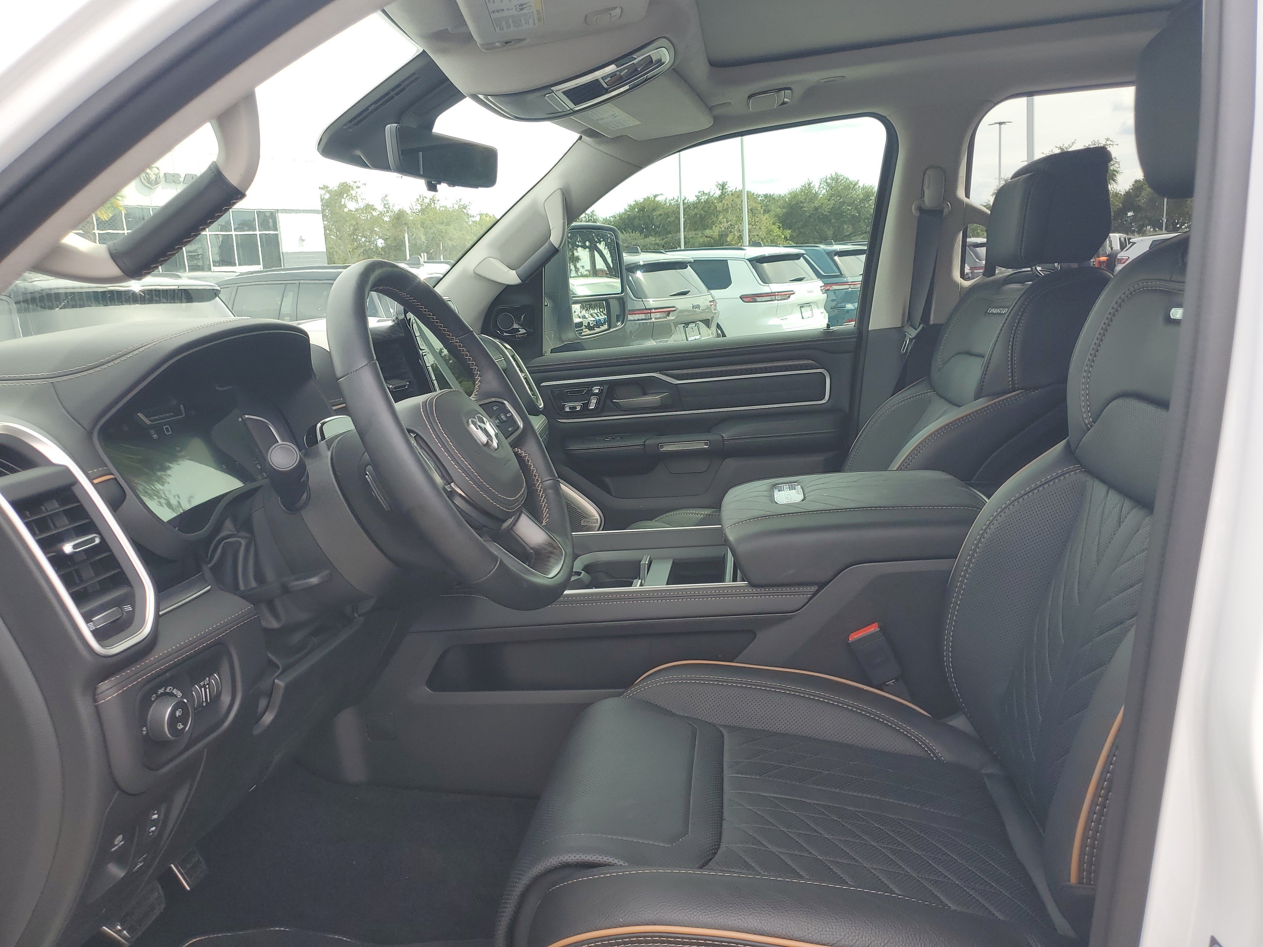 Used 2026 RAM 1500 Tungsten w/ Towing Technology Group AWD/4WD image 13