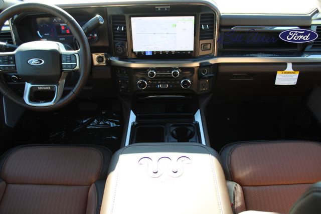 New 2026 Ford F350 King Ranch w/ Chrome Package image 12