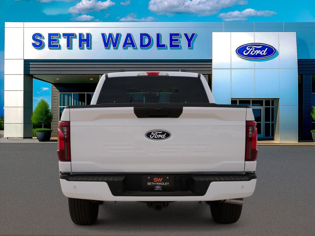 New 2026 Ford F150 STX image 5