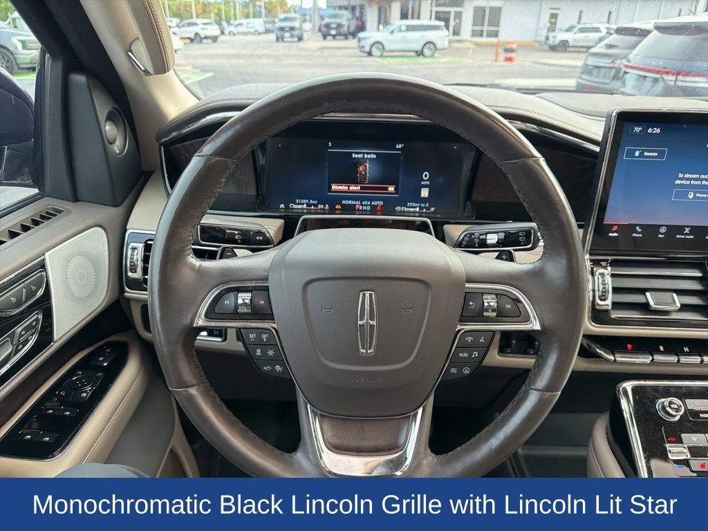 Used 2023 Lincoln Navigator L Reserve AWD/4WD image 13