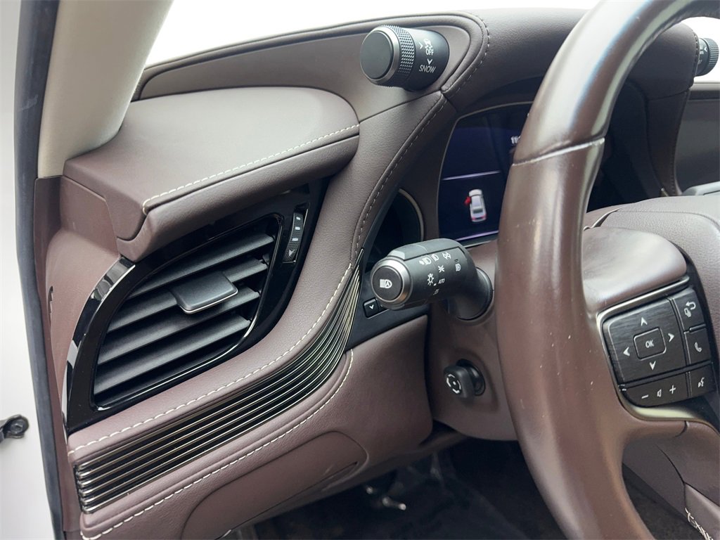 Used 2020 Lexus LS 500 image 55