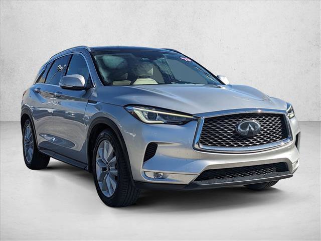 Used 2019 INFINITI QX50 Luxe image 3