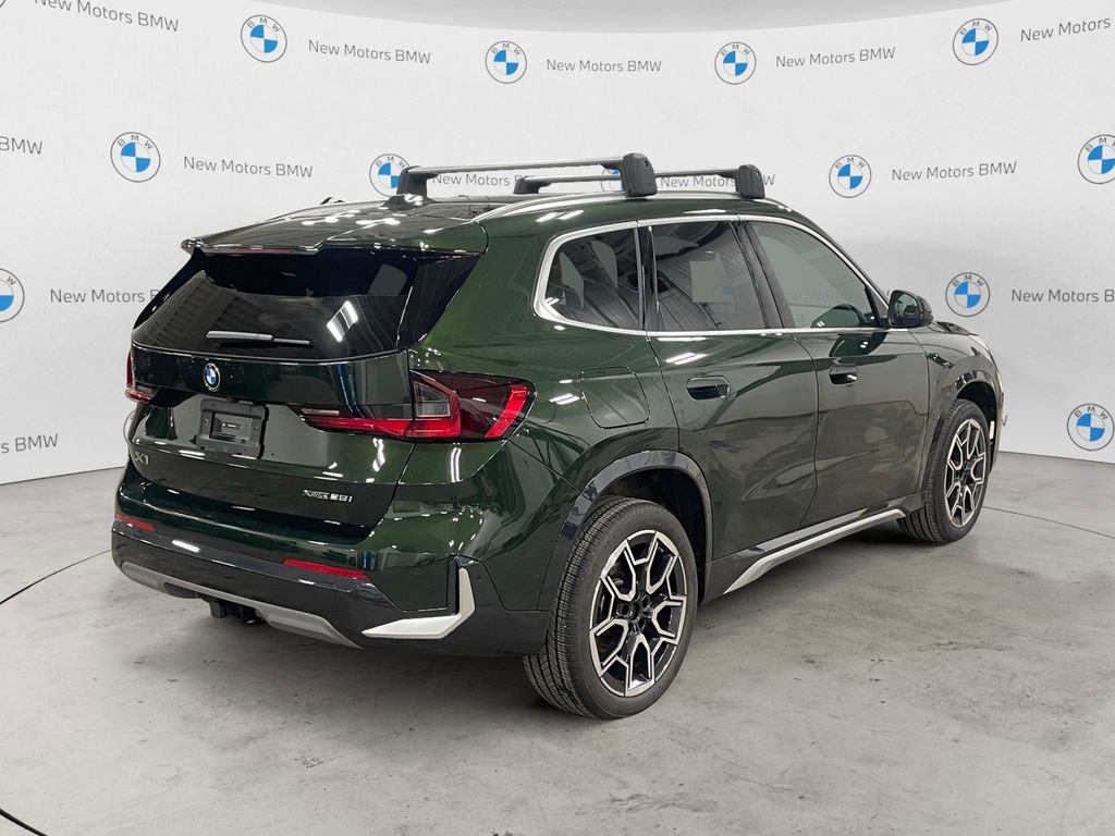 Certified 2025 BMW X1 xDrive28i w/ Premium Package AWD/4WD image 5