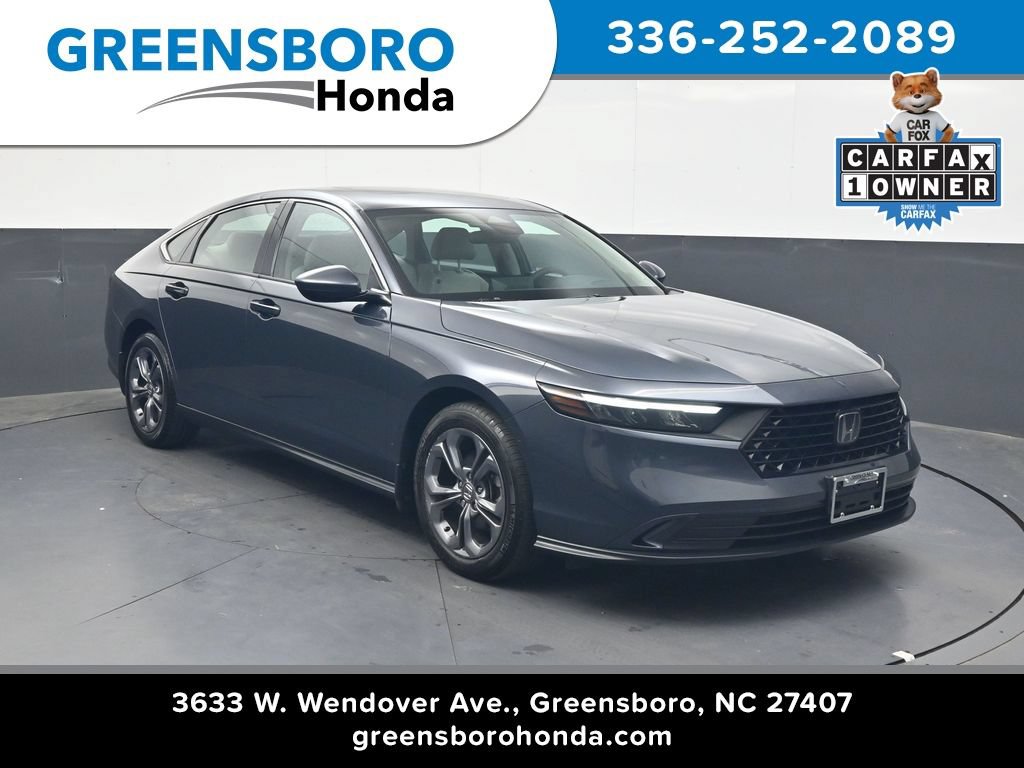 Used 2023 Honda Accord EX