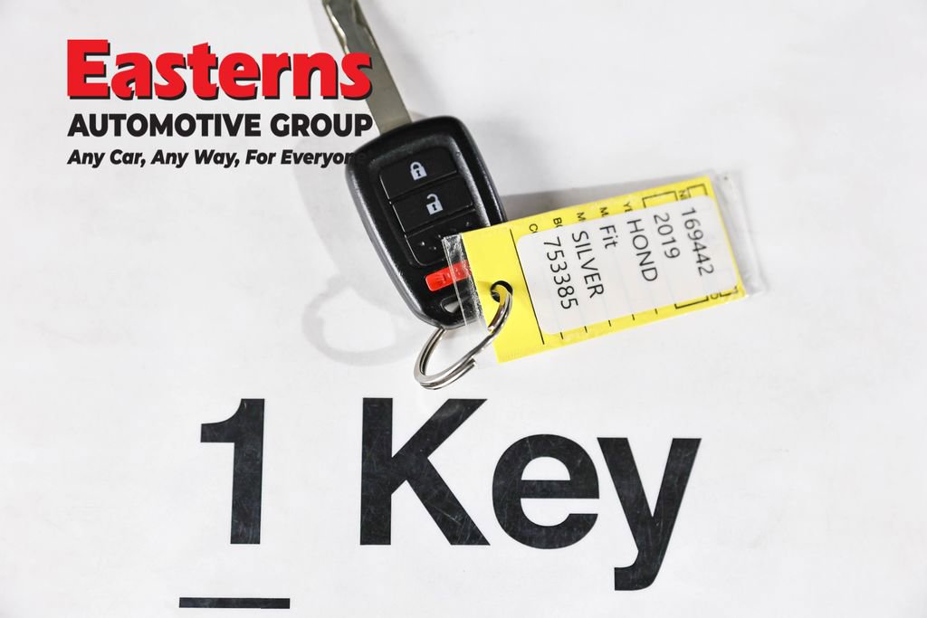 Used 2019 Honda Fit Sport image 24