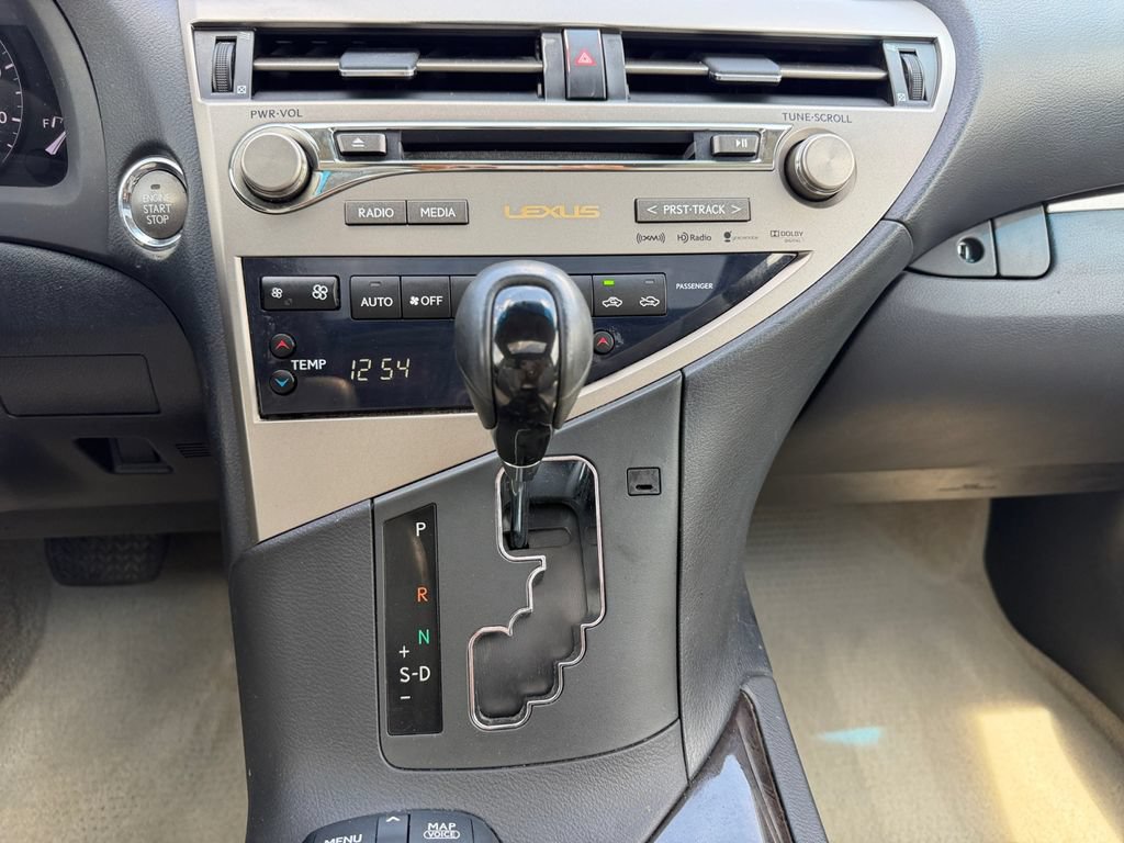 Used 2013 Lexus RX 350 AWD w/ Navigation Pkg image 11