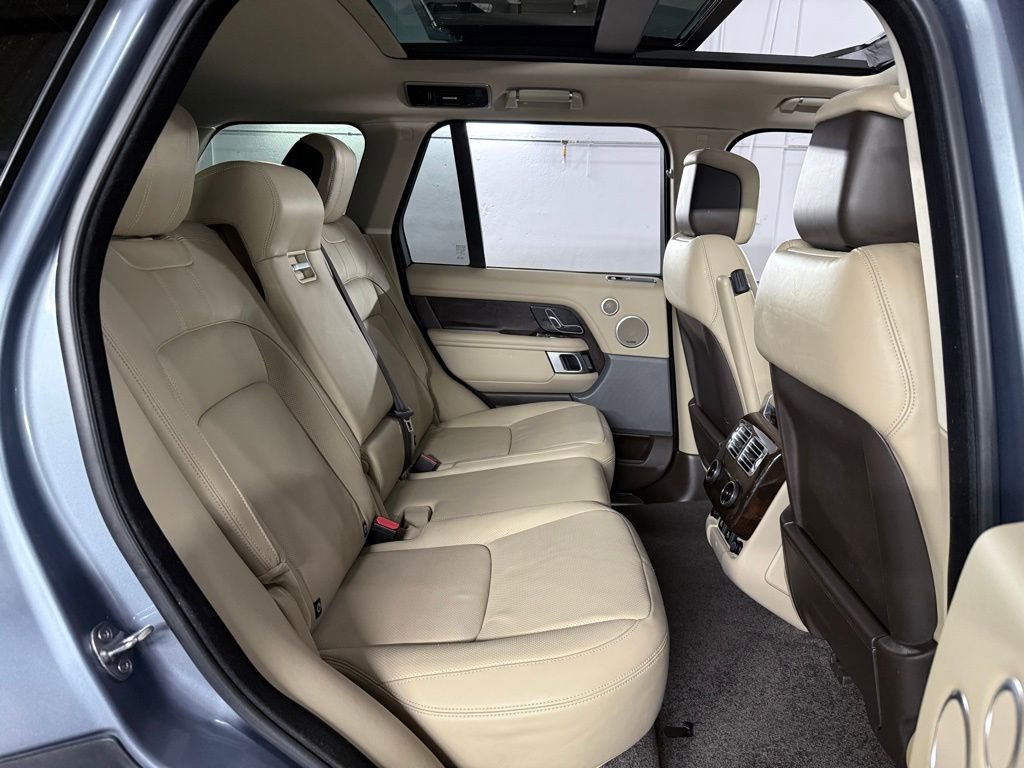 Used 2021 Land Rover Range Rover P525 Westminster Edition image 23