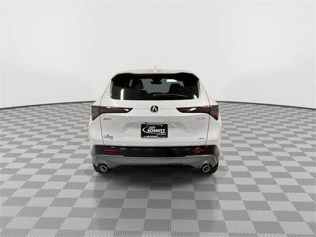 Used 2025 Acura ADX A-Spec image 9