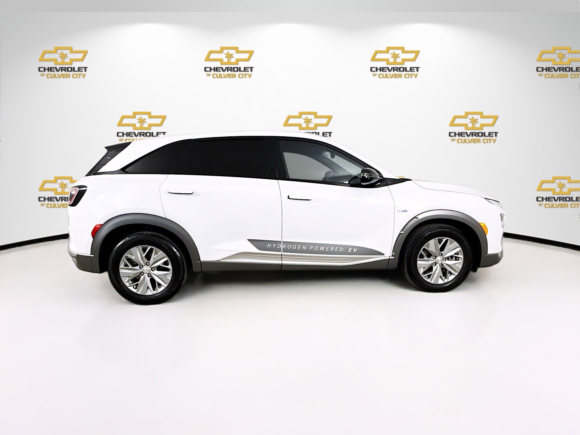 Used 2022 Hyundai Nexo Blue image 8