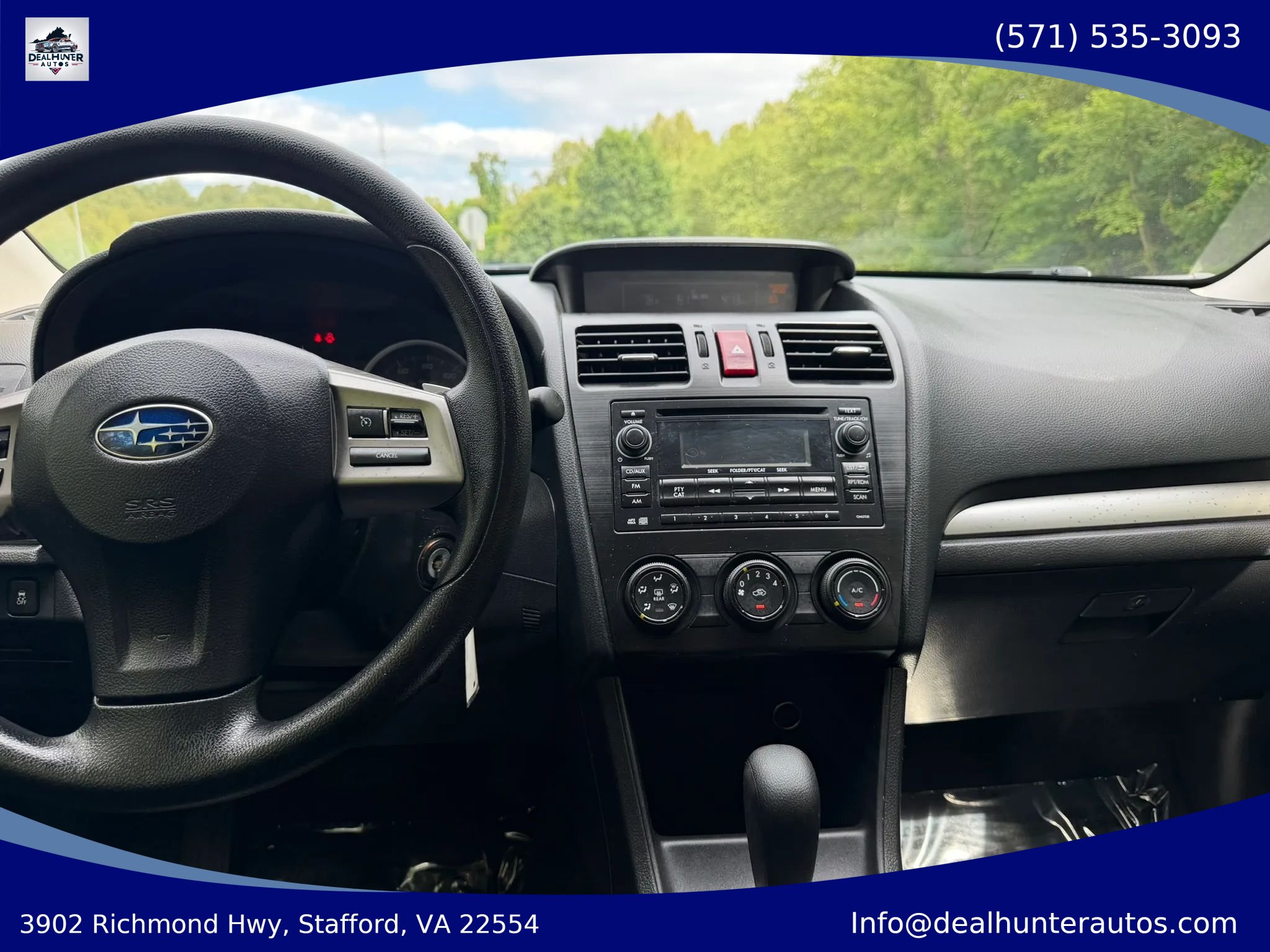 Used 2014 Subaru Crosstrek 2.0i Premium AWD/4WD image 27