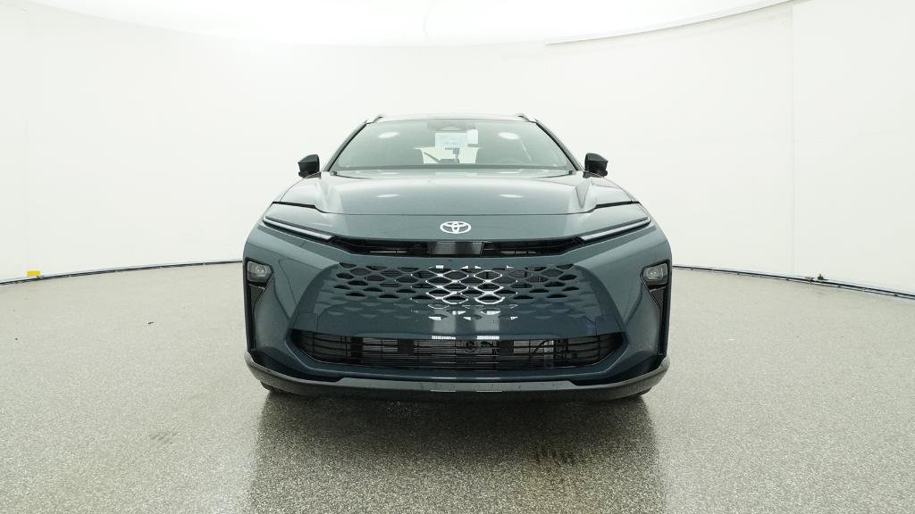 New 2025 Toyota Crown Signia AWD/4WD image 18