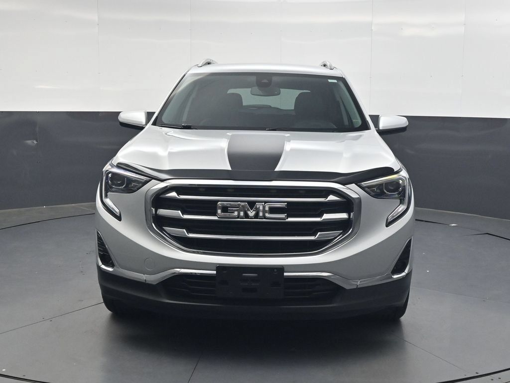 Used 2021 GMC Terrain SLT AWD/4WD image 12