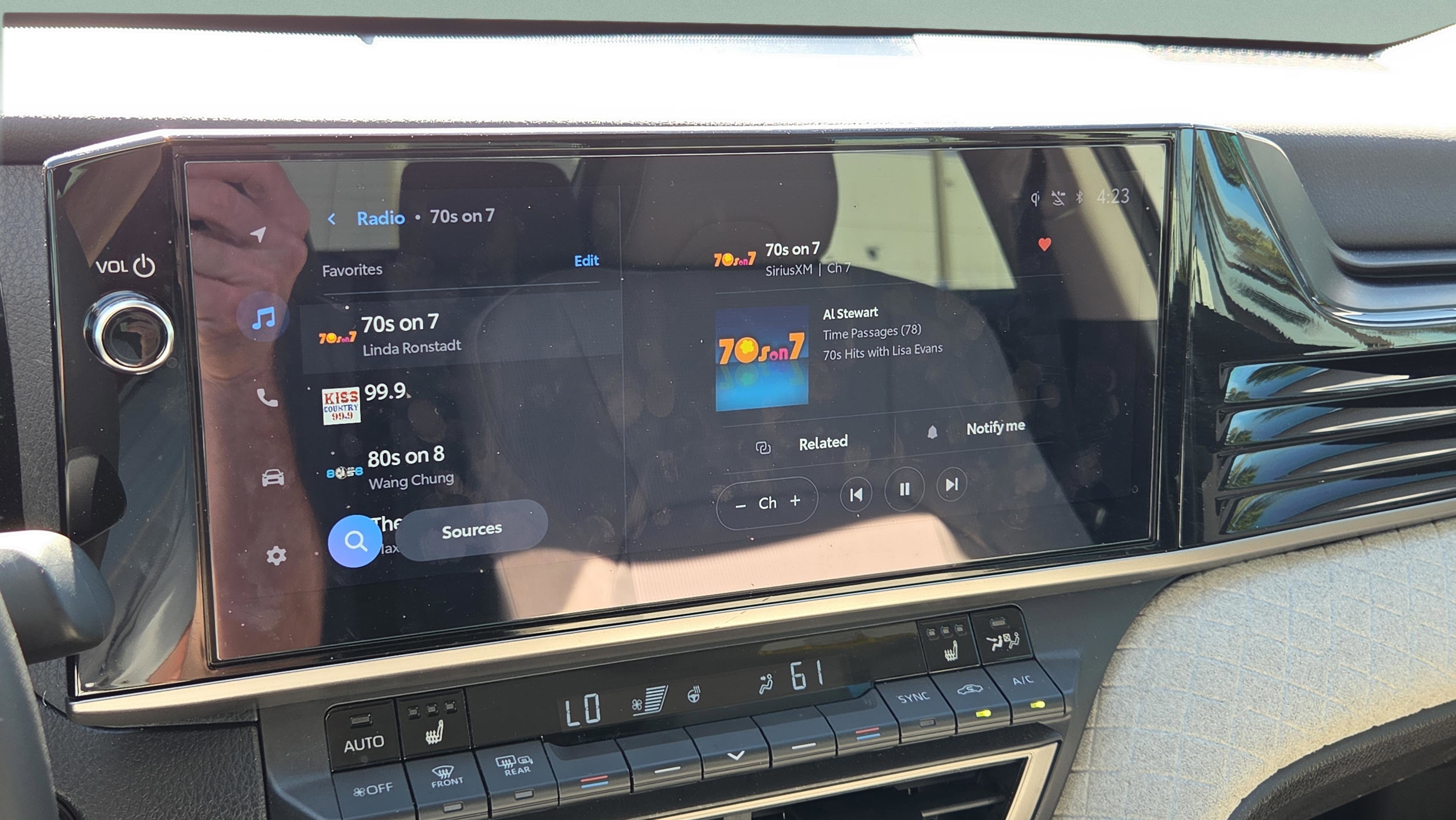Certified 2025 Toyota Camry XLE image 22