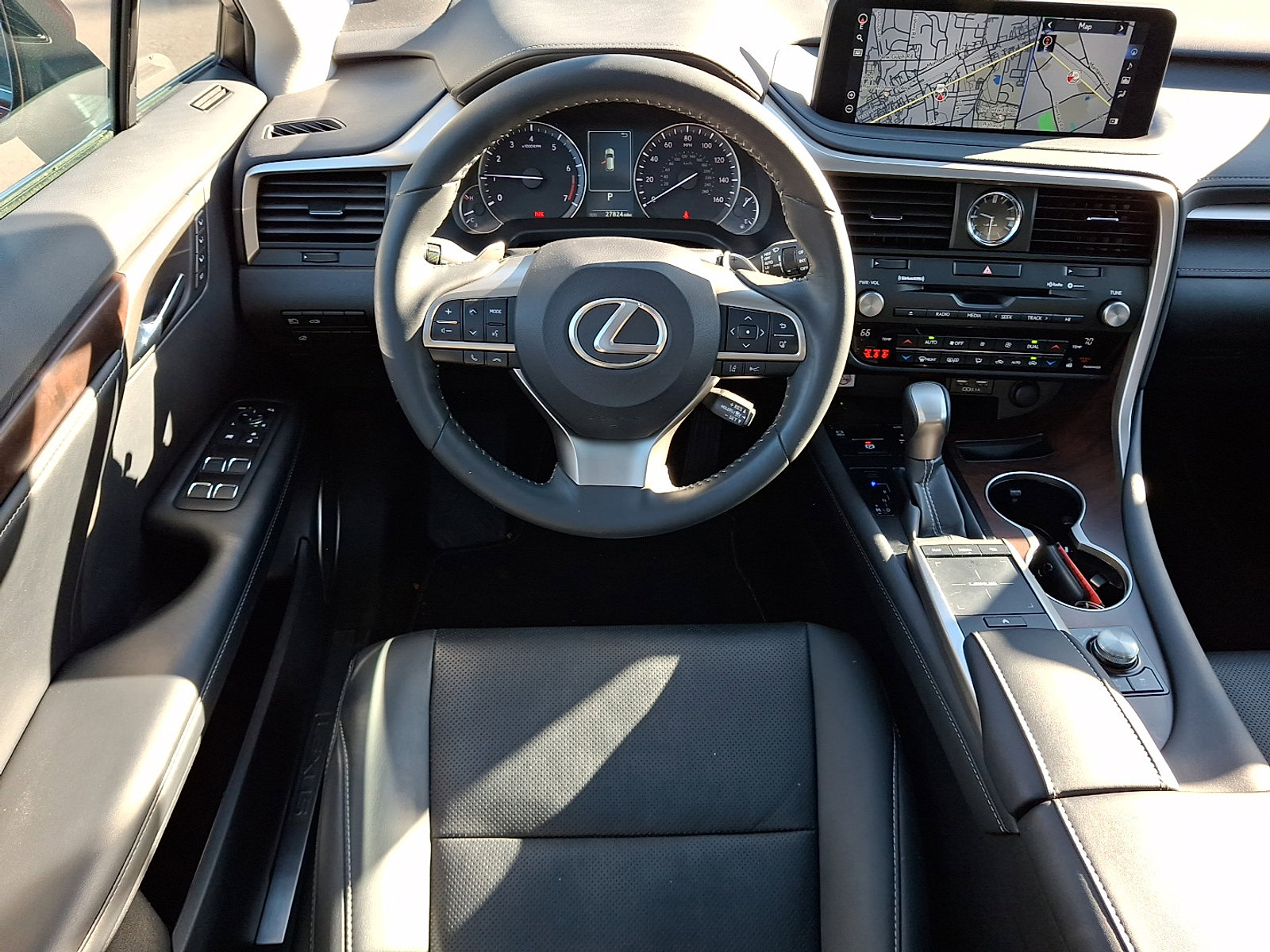 Certified 2022 Lexus RX 350 AWD w/ Premium Package image 12