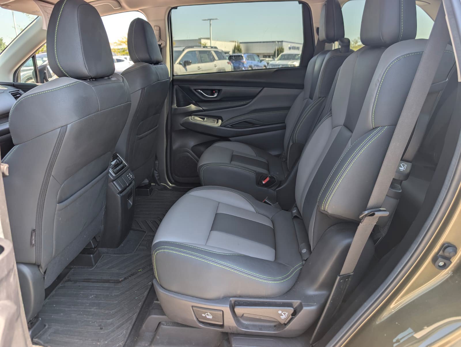 Used 2024 Subaru Ascent Onyx Edition AWD/4WD image 38