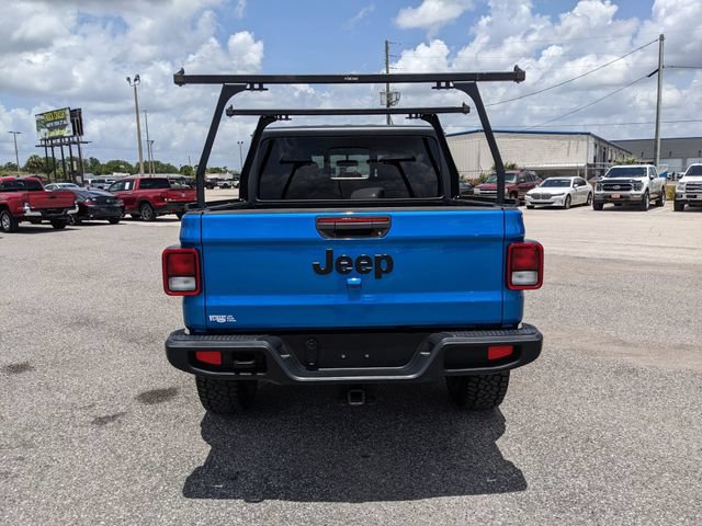 Used 2021 Jeep Gladiator Sport AWD/4WD image 5