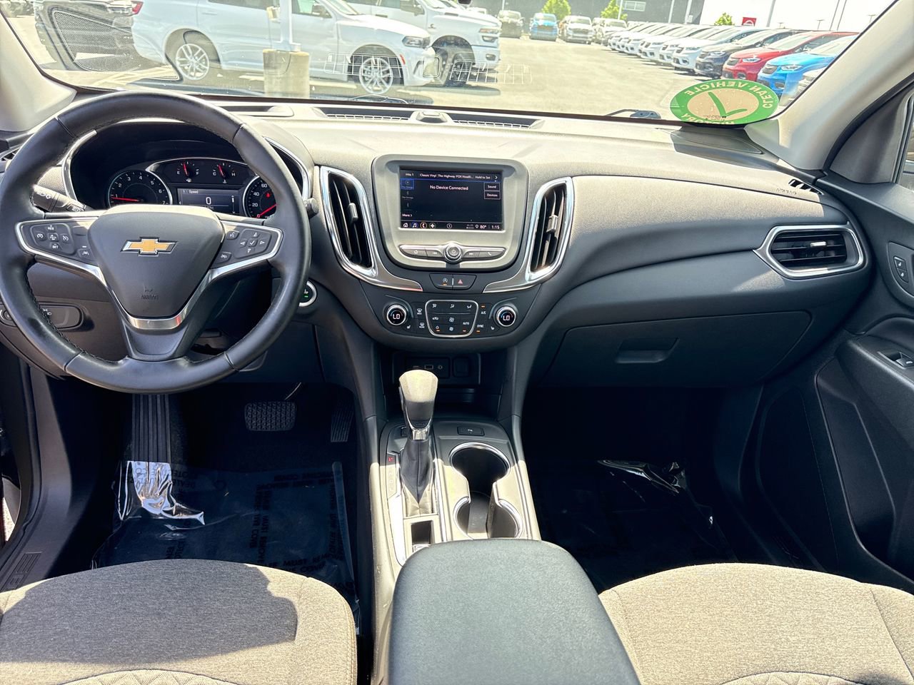 Used 2024 Chevrolet Equinox LT w/ Driver Convenience Package AWD/4WD image 13