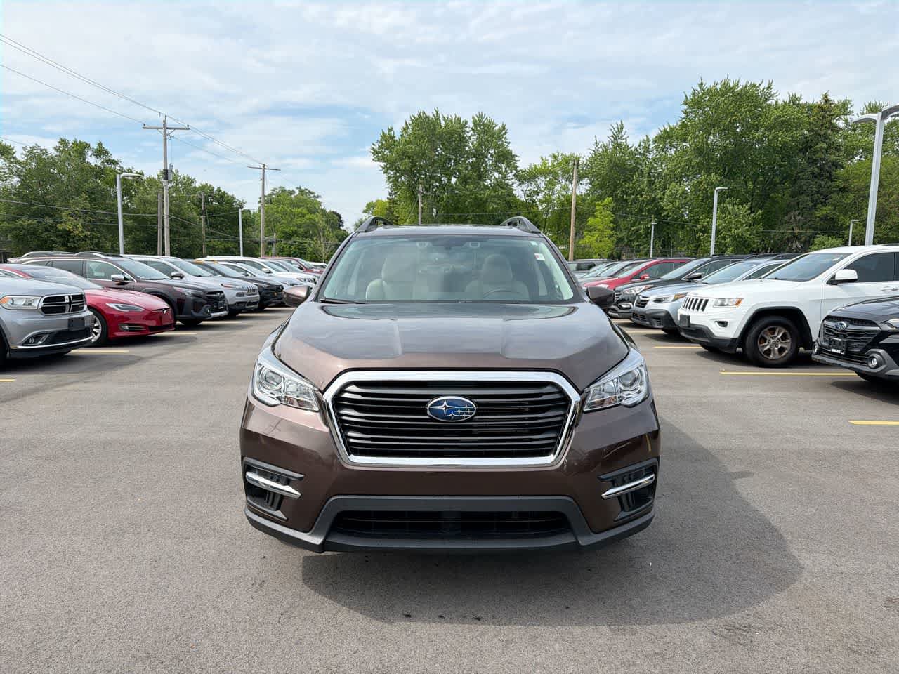 Used 2020 Subaru Ascent Premium w/ Sport Package AWD/4WD image 16