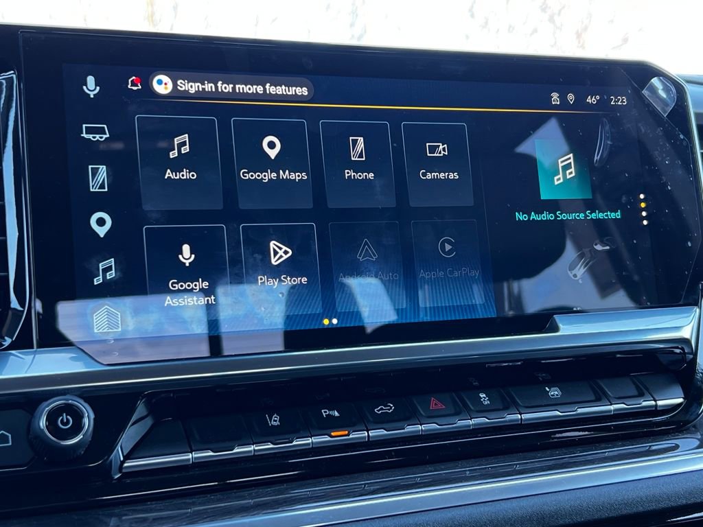 Used 2025 Chevrolet Silverado 3500 LTZ w/ LTZ Premium Texas Edition image 36