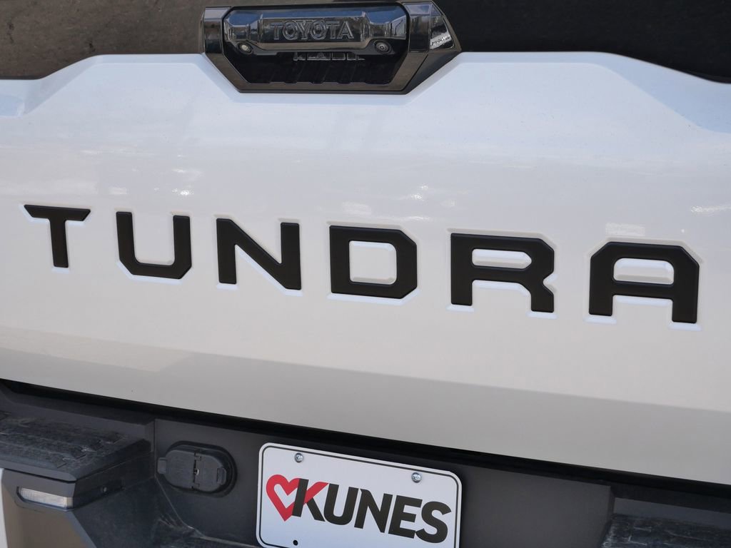 Used 2025 Toyota Tundra Platinum image 11