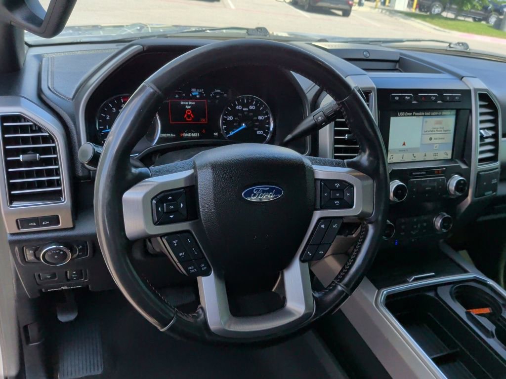 Used 2019 Ford F350 Platinum w/ Platinum Ultimate Package image 18