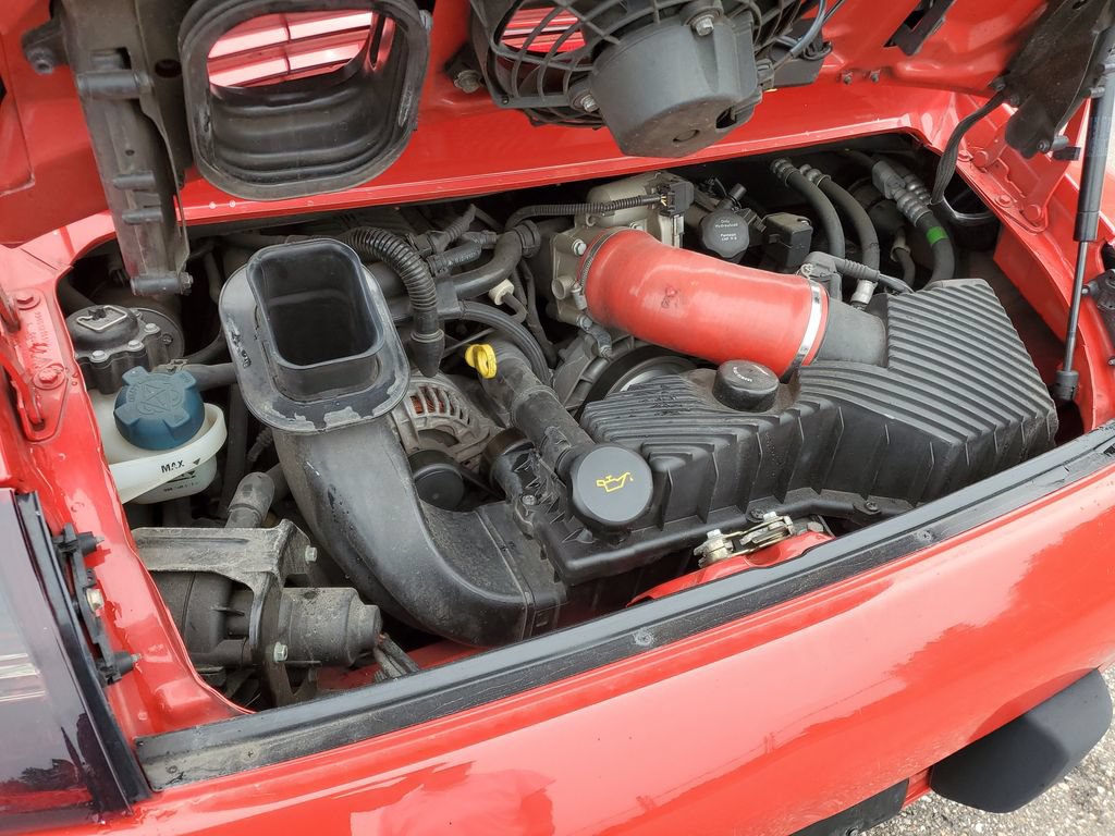 Used 2001 Porsche 911 Carrera RWD image 17