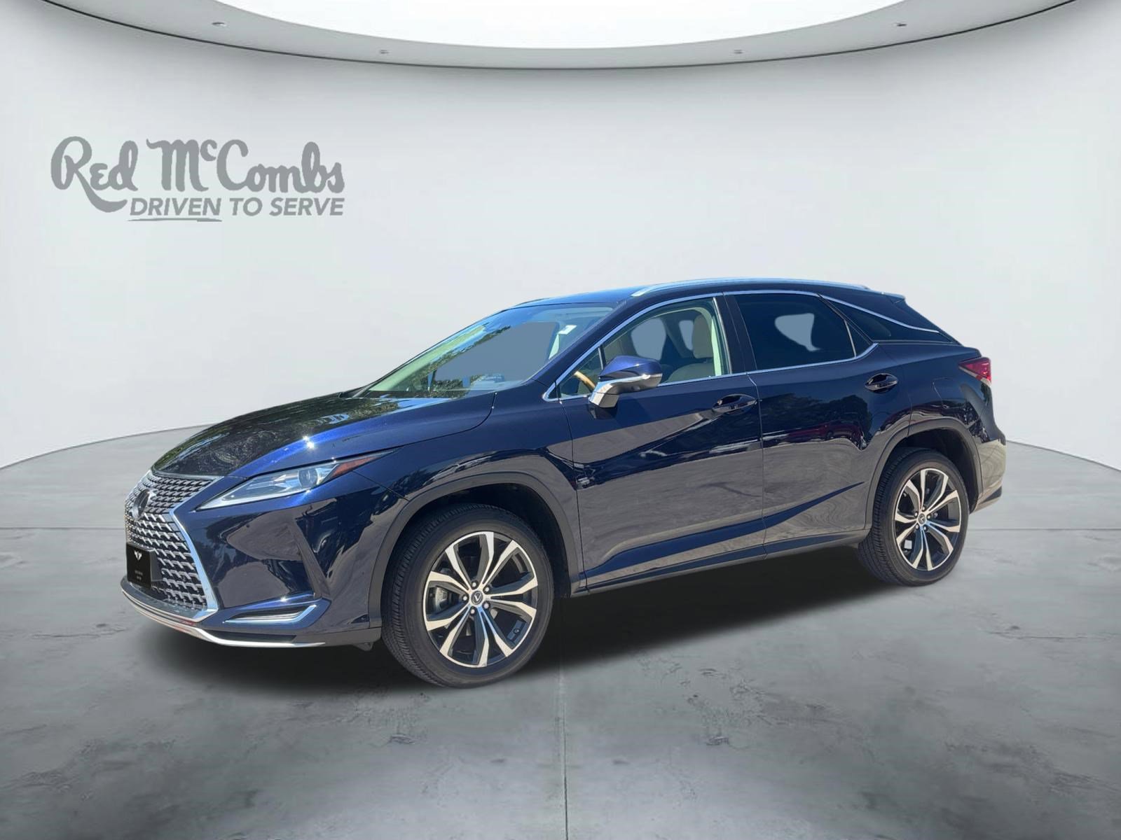Used 2020 Lexus RX 350 FWD w/ Premium Package video 1