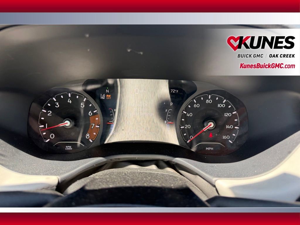 Used 2025 Jeep Compass Limited AWD/4WD image 16