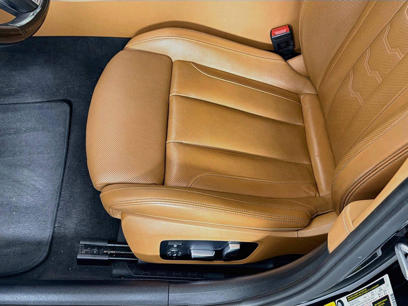Used 2022 BMW 840i Gran Coupe w/ Driving Assistance Package RWD image 17