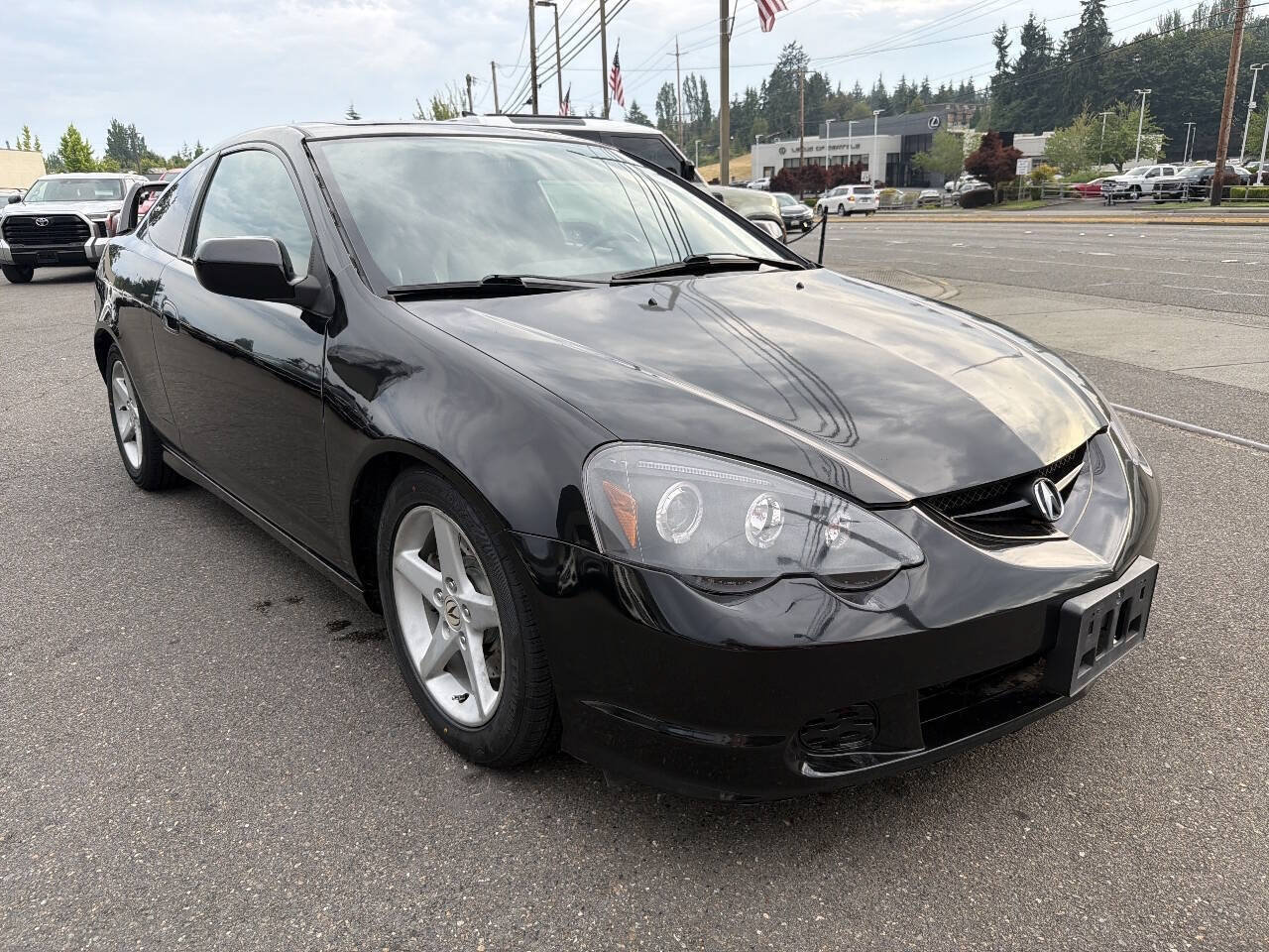 Used 2003 Acura RSX Type-S FWD image 9