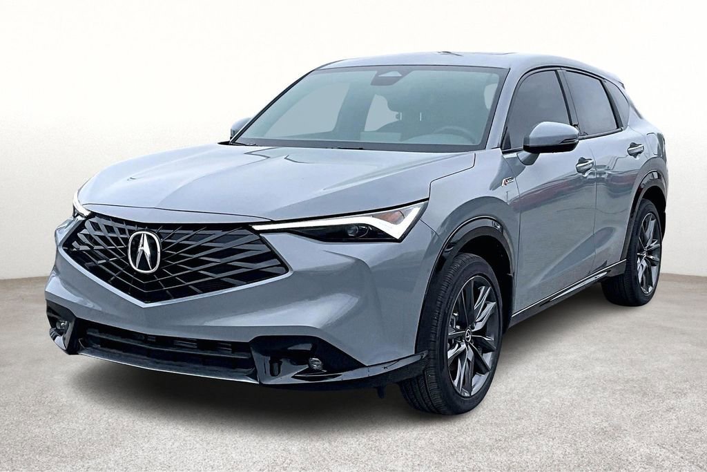 Used 2025 Acura ADX A-Spec image 15
