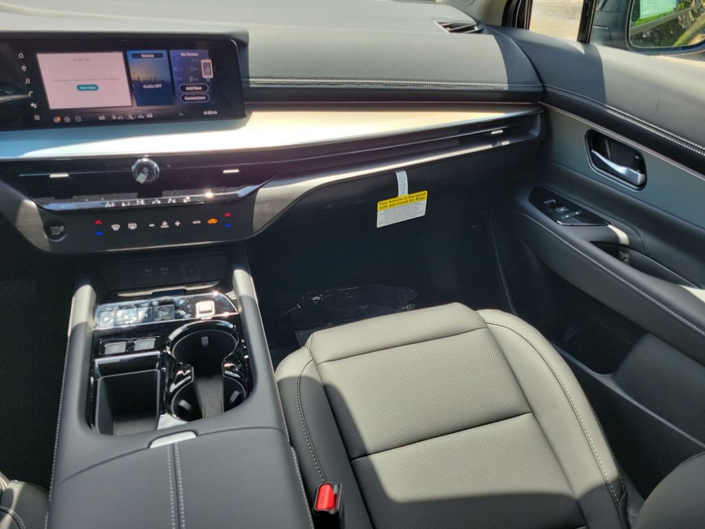 New 2026 Nissan Murano SL AWD/4WD image 17