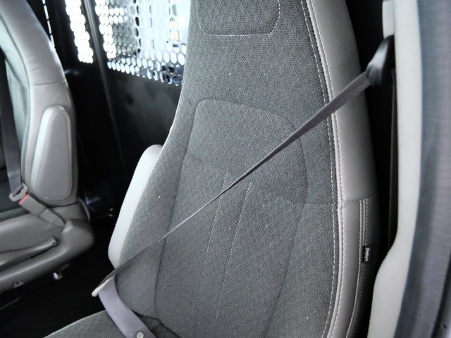 Used 2025 Chevrolet Express 2500 w/ Driver Convenience Package RWD image 17