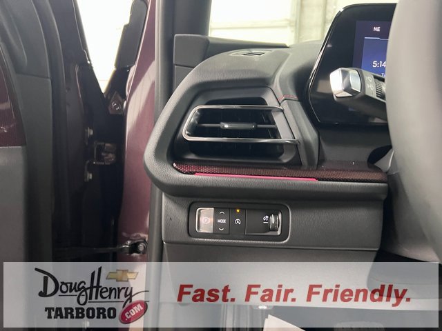 New 2026 Chevrolet Traverse RS image 30
