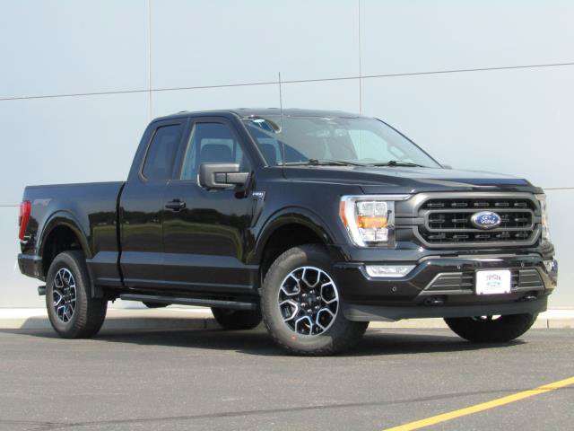 Certified 2023 Ford F150 XLT w/ Equipment Group 302A High