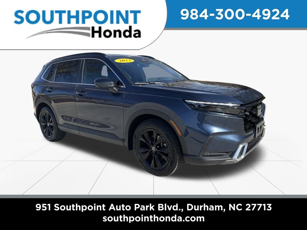 Certified 2023 Honda CR-V Sport Touring