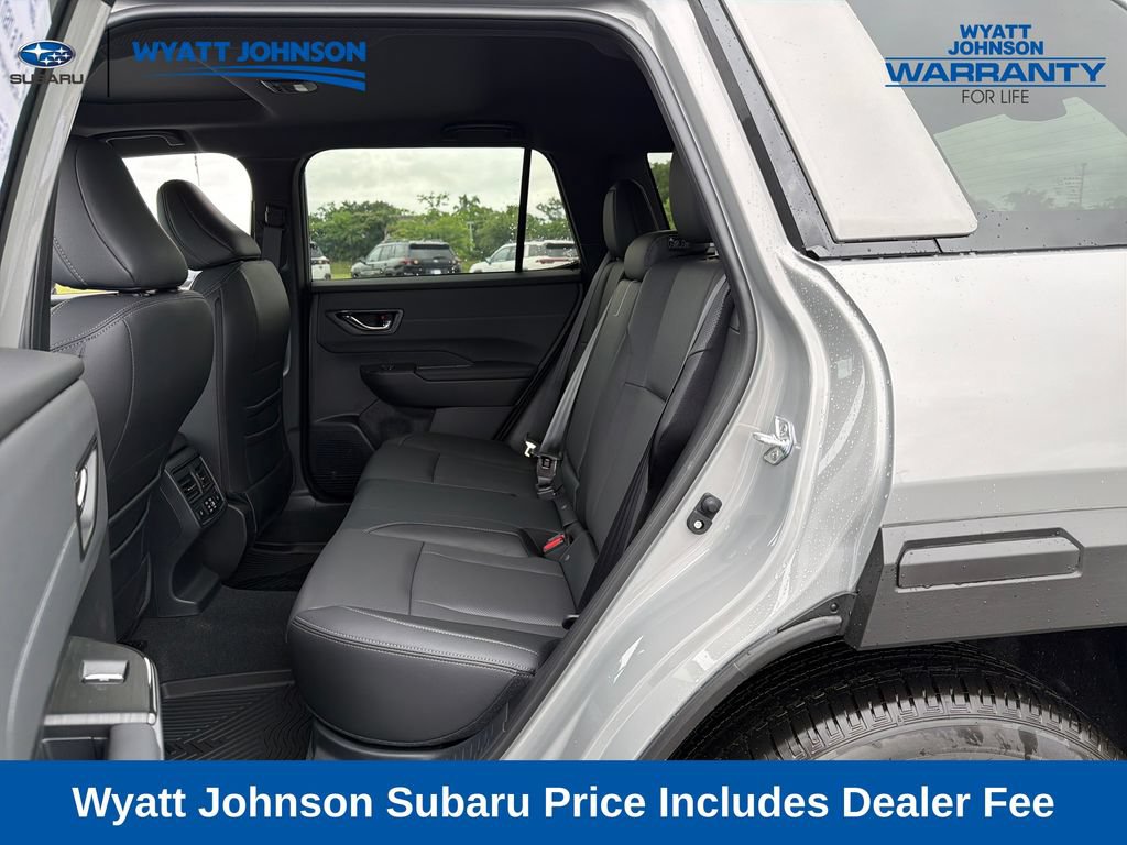 New 2026 Subaru Outback Touring XT AWD/4WD image 27