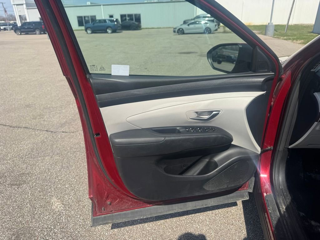 Used 2025 Hyundai Tucson SEL image 11
