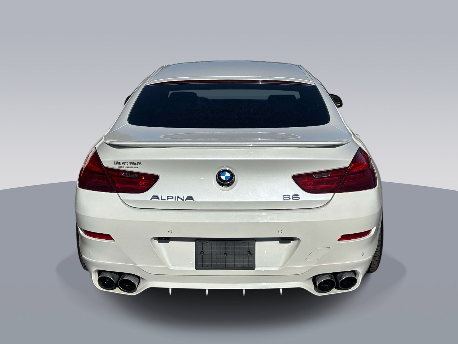 Used 2018 BMW ALPINA B6 xDrive Gran Coupe w/ Executive Package AWD/4WD image 3