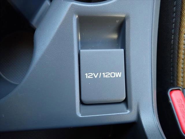 Certified 2025 Subaru Crosstrek 2.5i Sport w/ Popular Package #4A AWD/4WD image 23